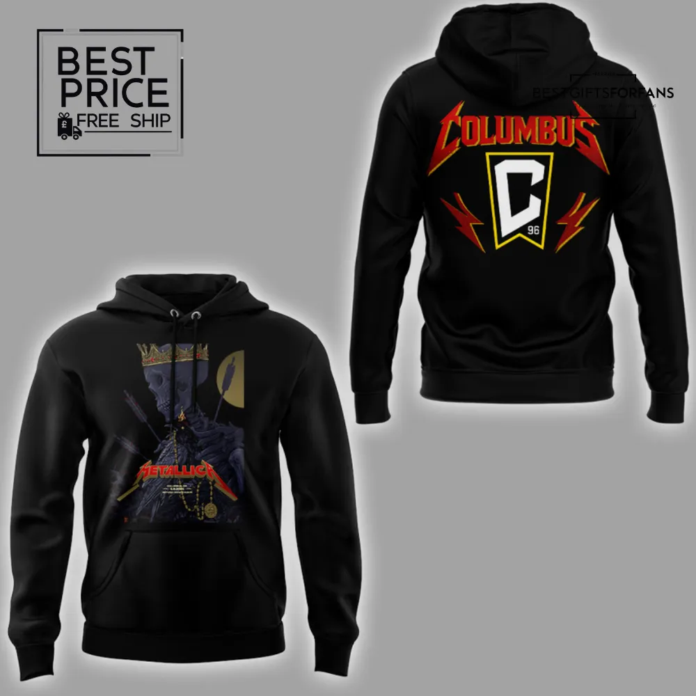 Columbus Special Edition Hoodie Columbus Special Edition Hoodie