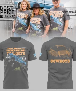 Post Malone’s Tailgate Tailgate Limited Edition T-Shirt
