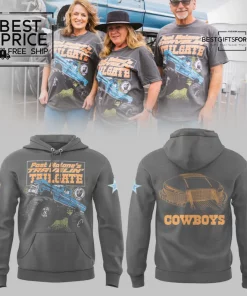 Post Malone’s Tailgate Cowboys Special Edition Hoodie