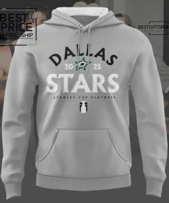 Dallas Stars 2025 Special Edition Hoodie