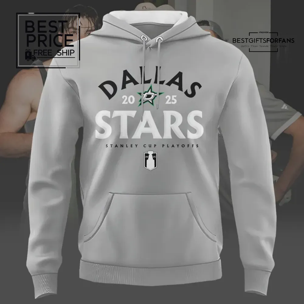 Dallas Stars 2025 Special Edition Hoodie Dallas Stars 2025 Special Edition Hoodie