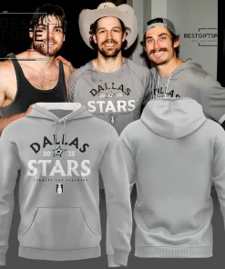 Dallas Stars 2025 Special Edition Hoodie