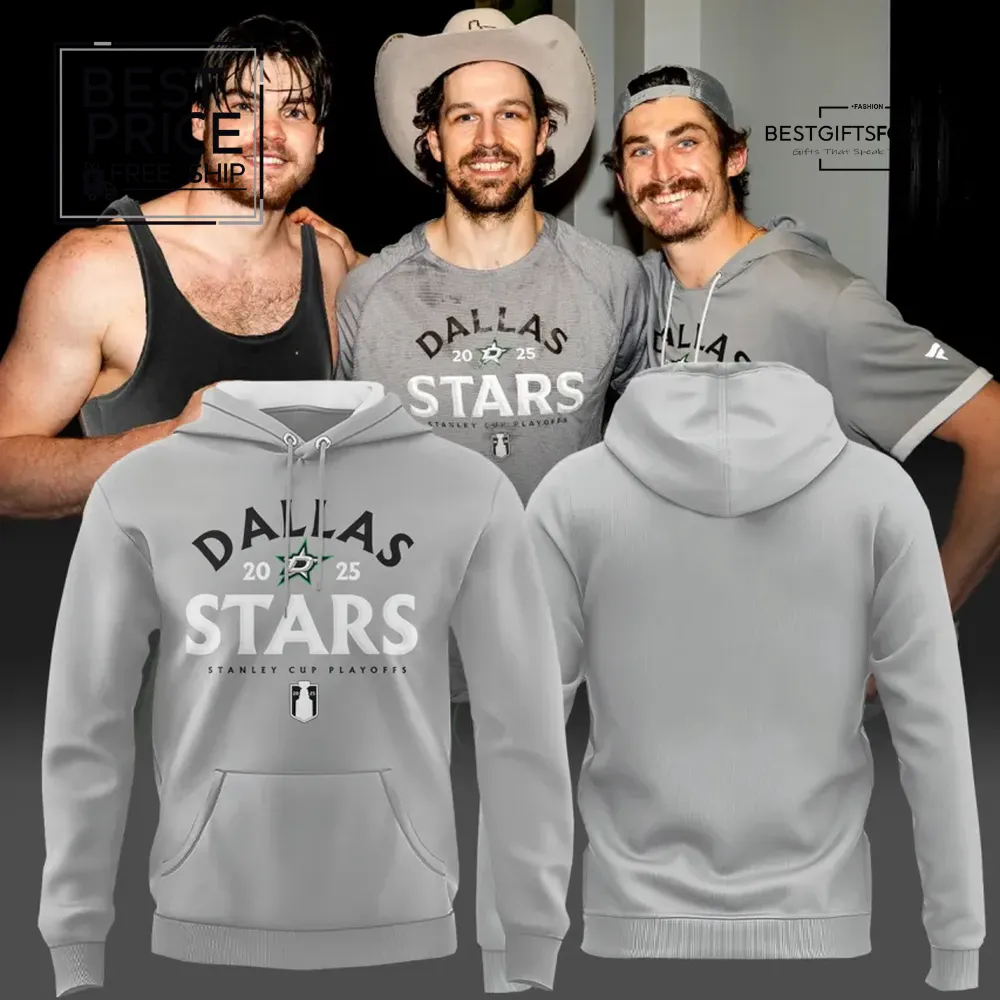 Dallas Stars 2025 Special Edition Hoodie Dallas Stars 2025 Special Edition Hoodie