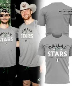 Dallas Stars 2025 Limited Edition T-Shirt