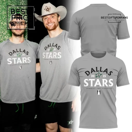 Dallas Stars 2025 Limited Edition T-Shirt