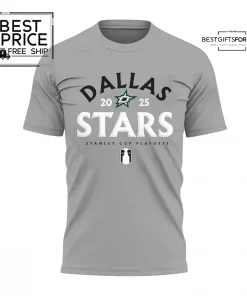 Dalas Stars 2025 Limited Edition T shirt 2