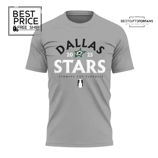 Dallas Stars 2025 Limited Edition T-Shirt