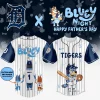 New York Yankees Happy Father’s Day Limited Edition Baseball Jersey