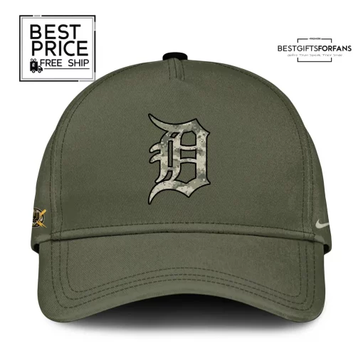 Detroit Tigers x Military Appreciation Day Limited Edition Baseball Jersey