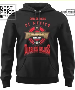 “Diablos Rojos del México” CAMPEONES Special Edition Hoodie