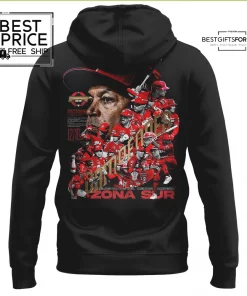 Diablos Rojos Del México limited edition CAMPEONES Hoodie 3