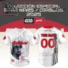 Mother’s Day jersey from the Philadelphia Phillies Special Edition Baseball Jersey