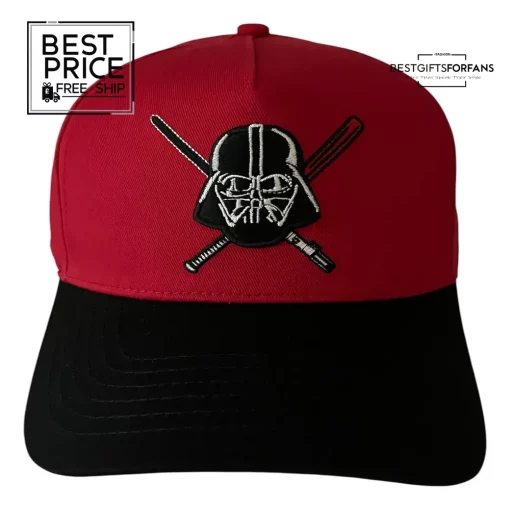 Diablos Rojos del México x Star Wars Special Edition Baseball Jersey