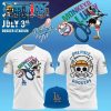 Long Beach Pub Crawl Limited Edition T-Shirt