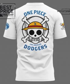 Dodgers x 2025 ONE PIECE Night Limited Edition T-Shirt