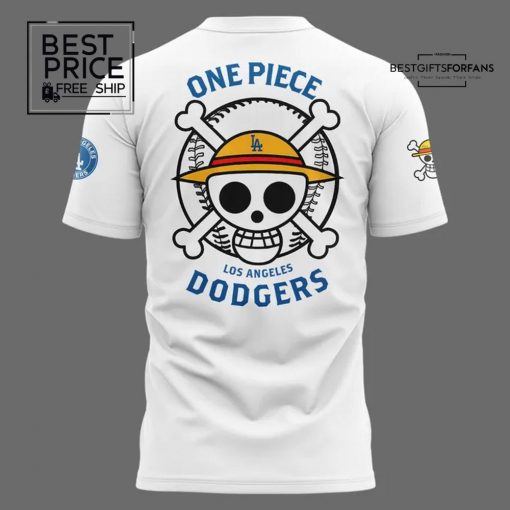 Dodgers x 2025 ONE PIECE Night Limited Edition T-Shirt