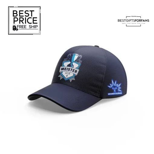 Dresdner Eislöwen DEL2 championship Limited Edition Hockey Jersey