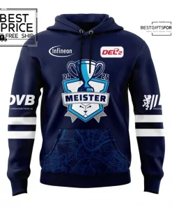 Dresdner Eislöwen DEL2 championship Special Edition Hoodie