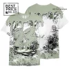 Rise and Shine Hustle and Grind Limited Edition T-Shirt