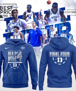 Ready More 4 East Regional Champions Special Edition Hoodie