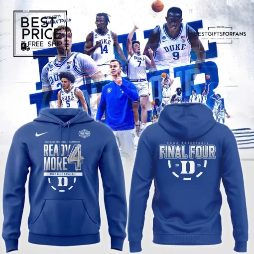 Ready More 4 East Regional Champions Special Edition Hoodie