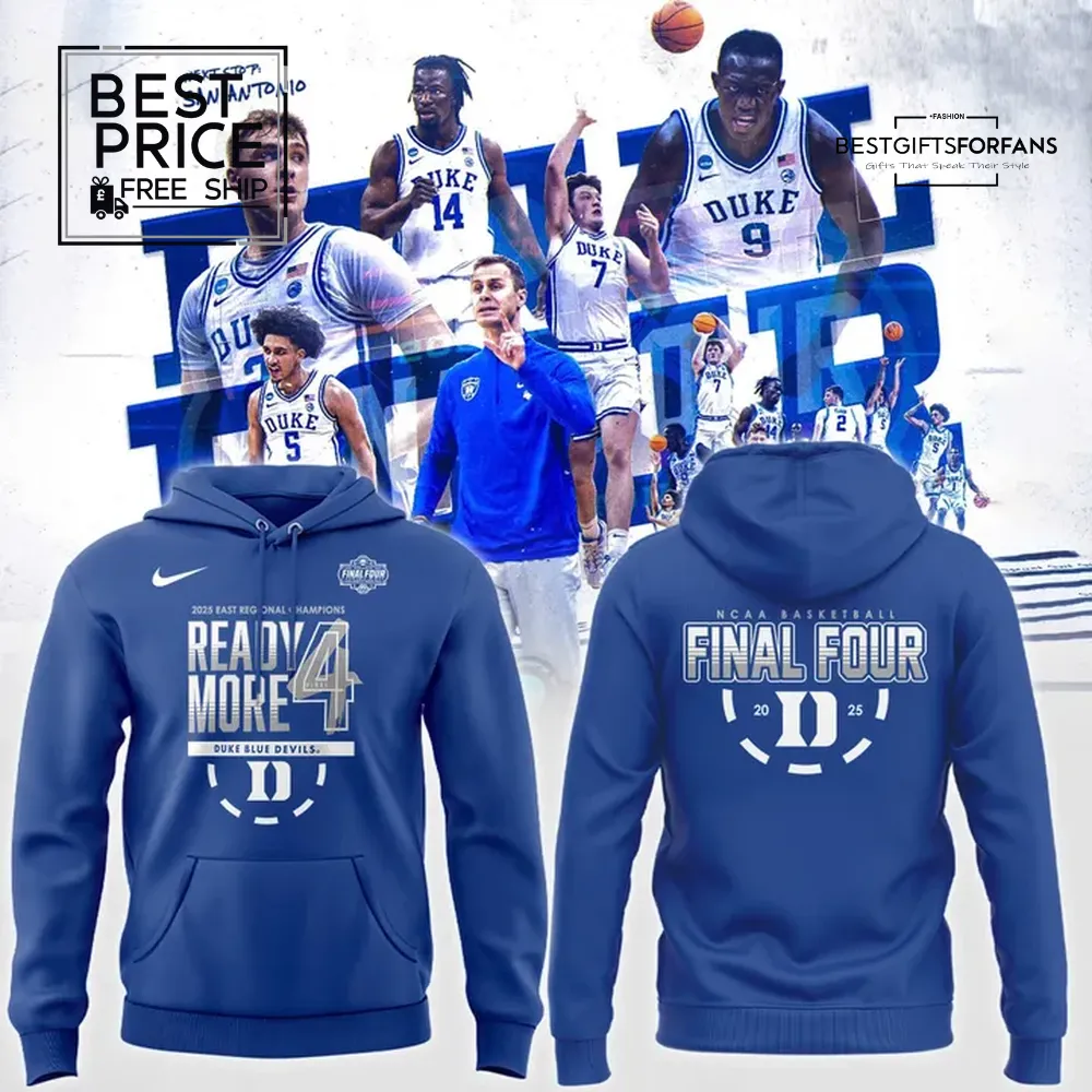 Ready More 4 East Regional Champions Special Edition Hoodie Ready More 4 East Regional Champions Special Edition Hoodie