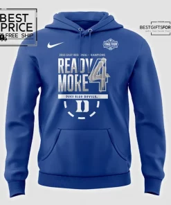 Ready More 4 East Regional Champions Special Edition Hoodie