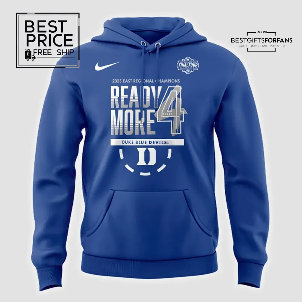 Ready More 4 East Regional Champions Special Edition Hoodie Ready More 4 East Regional Champions Special Edition Hoodie