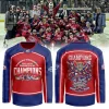 New York Knicks Limited Edition Hockey Jersey
