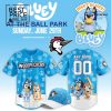 Mississippi Mud Monsters Limited Edition Baseball Jersey