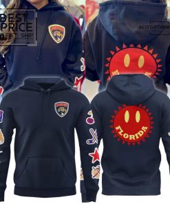  Florida Panthers Special Edition Hoodie