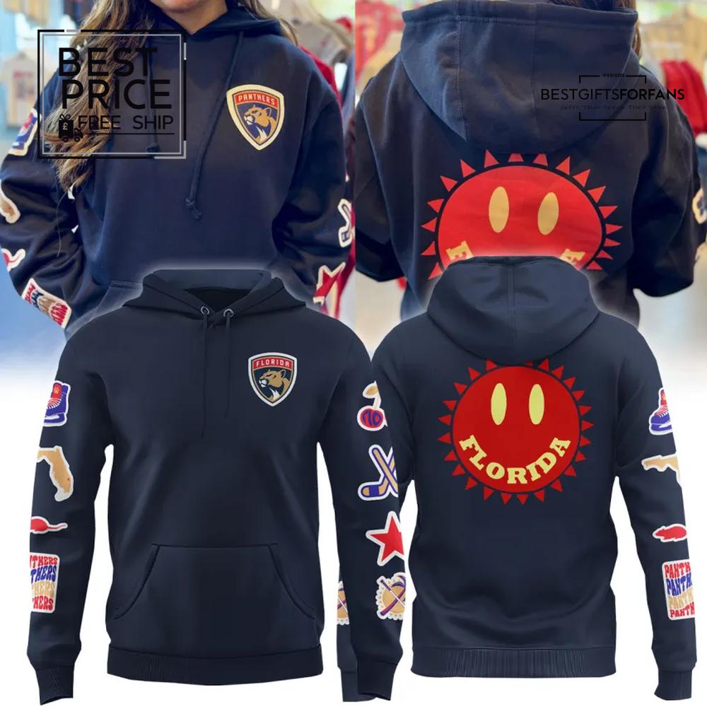 Florida Panthers Special Edition Hoodie Florida Panthers Special Edition Hoodie
