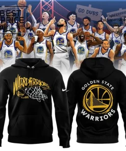 Golden State Warriors playoff Special Edition Hoodie
