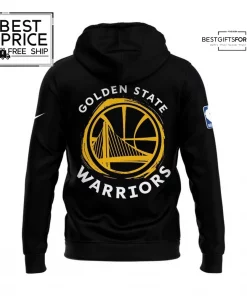 Golden State Warriors playoff Special Edition Hoodie