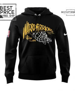 Golden State Warriors Limited Edition Hoodie 3