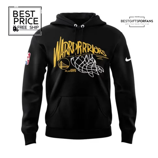 Golden State Warriors playoff Special Edition Hoodie