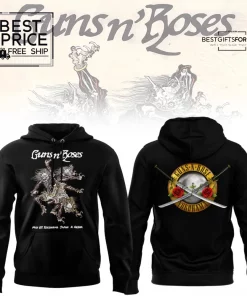 Guns N’ Roses Special Edition Hoodie