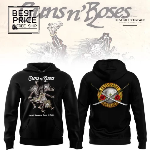 Guns N’ Roses Special Edition Hoodie