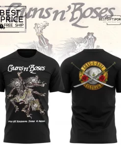 Guns N’ Roses Special Edition T-Shirt