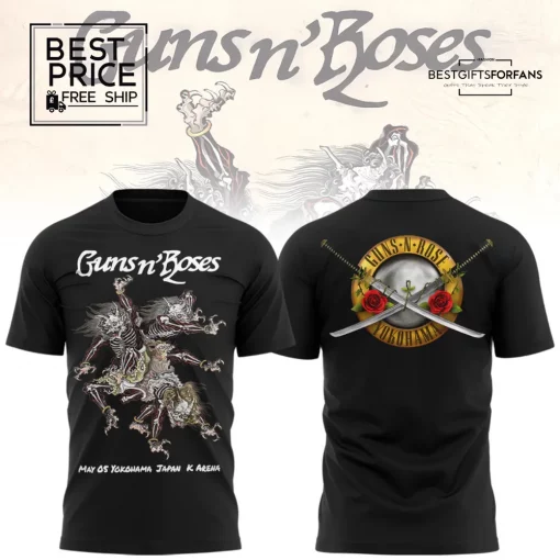 Guns N’ Roses Special Edition T-Shirt