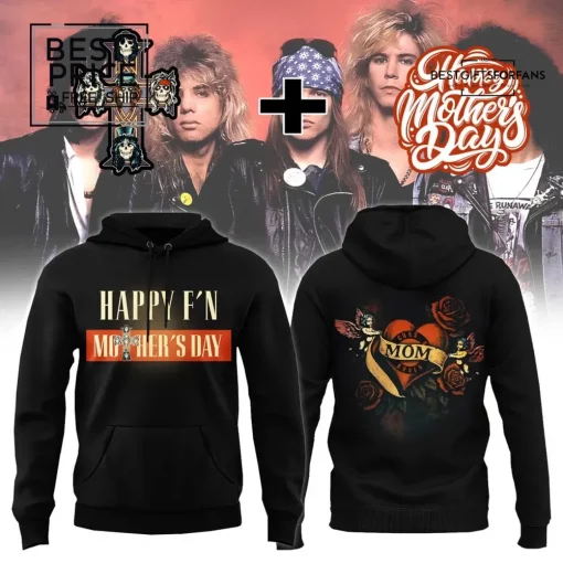 Happy Mother’s Day Special Edition Hoodie
