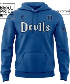 Harry Potter x Duke Blue Devils collaboration Special Edition Hoodie