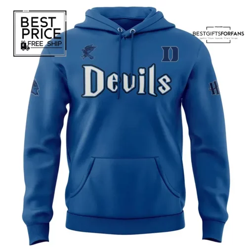 Harry Potter x Duke Blue Devils collaboration Special Edition Hoodie