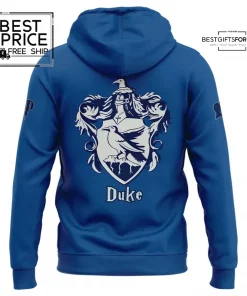 Harry Potter Duke Blue Devils Hoodie 3
