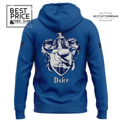 Harry Potter x Duke Blue Devils collaboration Special Edition Hoodie