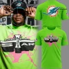Miami Dolphins Limited Edition Black T-Shirt