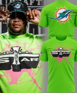 Miami Dolphins Limited Edition T-Shirt