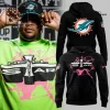  Miami Dolphins Green Special Edition Hoodie