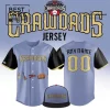 Trash Pandas “Mother’s Day Night” Limited Edition Baseball Jersey
