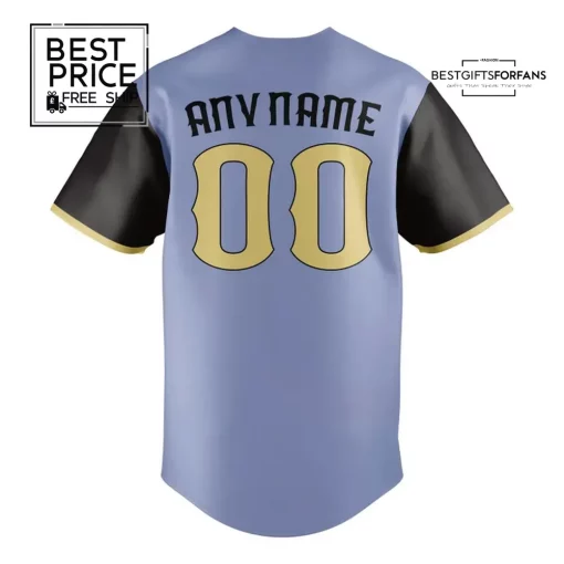 Crawdads Limited Edition Baseball Jersey